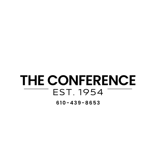2026 Annual Meeting: Presented by The Conference - logo